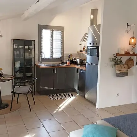 Apartment Vue Imprenable Sur La Sorgue