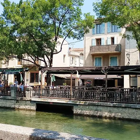 Vue Imprenable Sur La Sorgue LʼIsle-sur-la-Sorgue